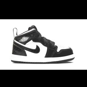 Jordan 1 Mid SE All Star Toddler 9c